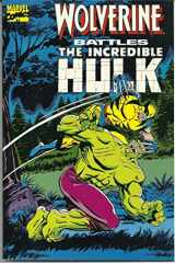 9780871356123-0871356120-Stan Lee Presents Wolverine Battles the Incredible Hulk (Comic Book)