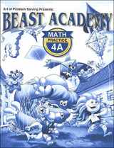 9781934124512-1934124516-Beast Academy Practice 4A
