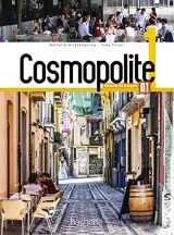 9782014015973-201401597X-Cosmopolite 1 - Livre de l'élève (A1): Cosmopolite 1 : Livre de l'élève