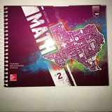 9780076656950-0076656950-Texas Math TEKS Course 2 Volume 1(Teacher Walkaround Edition)