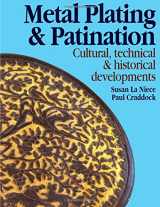 9780750616119-0750616113-Metal Plating and Patination: Cultural, technical and historical developments