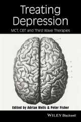 9780470759042-0470759046-Treating Depression: MCT, CBT, and Third Wave Therapies