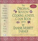 9780883631966-0883631962-The Original Boston Cooking-School Cook Book, 1896, 100th Anniversary Edition