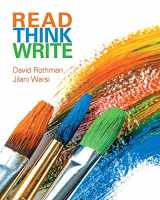 9780134096643-0134096649-Read Think Write: True Integration Through Academic Content