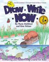 9781933407609-1933407603-Draw Write Now Book 6: Animals and Habitats: On Land, Ponds and Rivers, Oceans