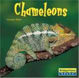 9780736854207-0736854207-Chameleons (Bridgestone books, World of Reptiles)