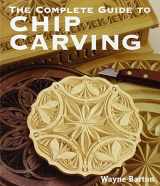 9781402741289-1402741286-The Complete Guide to Chip Carving