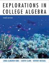 9780471465768-0471465763-Explorations in College Algebra