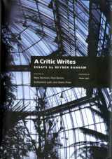 9780520088559-0520088557-A Critic Writes: Selected Essays by Reyner Banham