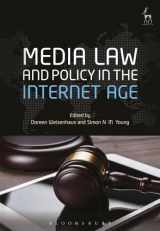 9781509930203-1509930205-Media Law and Policy in the Internet Age