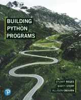 9780135205983-0135205980-Building Python Programs