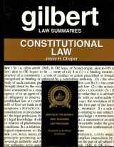 9780159003756-015900375X-Gilbert Law Summaries: Constitutional Law