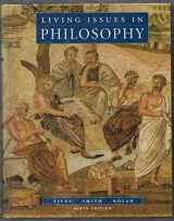 9780195155099-0195155092-Living Issues in Philosophy, Ninth Edition