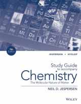 9781118705087-1118705084-Chemistry: The Molecular Nature of Matter, Study Guide: The Molecular Nature of Matter
