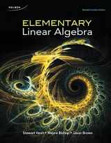 9780176504588-0176504583-Elementary Linear Algebra, 2nd Canadian Edition