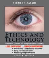9781118453179-1118453174-Ethics and Technology, Binder Ready Version: Controversies, Questions, and Strategies for Ethical Computing