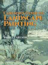 9780486229270-0486229270-Carlson's Guide to Landscape Painting