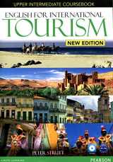 9781447923916-144792391X-EfIT Up Int NE CBK/DVD-R Pk (2nd Edition) (English for International Tourism)