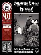 9781568822372-1568822375-Halloween Horror Returns!: Tales of Halloween Horror (M.U. Library Assn. monograph, Call of Cthulhu #0347)
