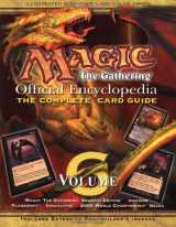 9781560253433-1560253436-Magic: The Gathering -- Official Encyclopedia, Volume 6: The Complete Card Guide