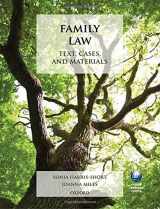 9780199563821-0199563829-Family Law: Text, Cases, and Materials
