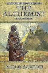 9780062024329-0062024329-The Alchemist: A Graphic Novel (an illustrated interpretation of The Alchemist)