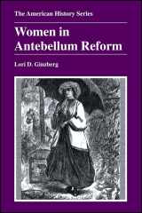 9780882959511-0882959514-Women in Antebellum Reform (The American History Series)