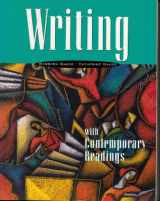 9780763802097-0763802093-Writing With Contemporary Readings