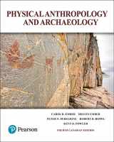 9780133358773-0133358771-Physical Anthropology and Archaeology, Fourth Canadian Edition