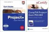 9780789758873-0789758873-CompTIA Project+ Exam PK0-004 Pearson uCertify Course and Textbook Bundle (Certification Guide)