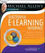 9780787982973-0787982970-Michael Allen's Online Learning Library: Successful e-Learning Interface: Making Learning Technology Polite, Effective, and Fun