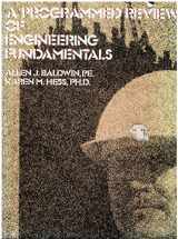 9780442202392-0442202393-A programmed review of engineering fundamentals
