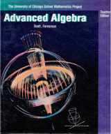 9780673372819-0673372812-Advanced Algebra (University of Chicago School Mathematics Project)