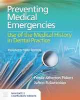 9781284241013-1284241017-Preventing Medical Emergencies: Use of the Medical History in Dental Practice: Use of the Medical History in Dental Practice