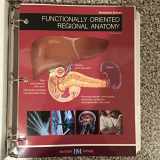 9780738056852-0738056855-Functionally Oriented Regional Anatomy 2nd Edition