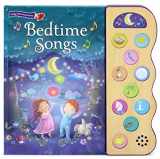 9781680521238-1680521233-Bedtime Songs: 11-Button Interactive Children's Sound Book (Early Bird Song)