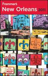 9780470881439-0470881437-Frommer's New Orleans 2011 (Frommer's Complete Guides)