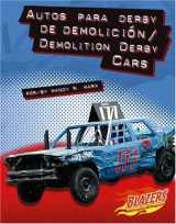 9780736873208-0736873201-Autos para derby de demolicion / Demolition Derby Cars (Blazers Bilingual) (Spanish and English Edition)