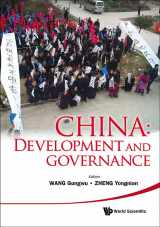 9789814425834-9814425834-China: Development and Governance