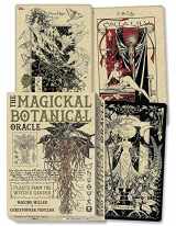 9780738774077-0738774073-The Magickal Botanical Oracle: Plants from the Witch's Garden (The Magickal Botanical, 1)
