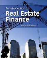 9780128159095-012815909X-An Introduction to Real Estate Finance