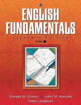 9780205290277-0205290272-English Fundamentals: Form B (11th Edition)