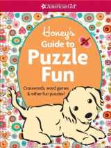 9781593696429-1593696426-Honey's Guide to Puzzle Fun (American Girl)