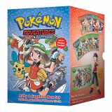 9781421577760-1421577763-Pokémon Adventures Ruby & Sapphire Box Set: Includes Volumes 15-22 (Pokémon Manga Box Sets)