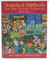 9780205646418-0205646417-Statistical Methods for the Social Sciences (4th Edition)