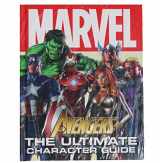 9781465401496-1465401490-Marvel The Avengers - The Ultimate Character Guide