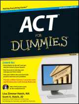 9781118012604-1118012607-ACT For Dummies