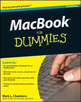 9780470278161-0470278161-Macbook for Dummies