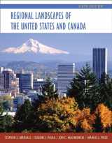 9780471152262-0471152269-Regional Landscapes of the United States and Canada