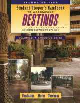 9780070672741-0070672741-Student Viewer's Handbook to Accompany Destinos: An Introduction to Spanish : Episodios 27-52